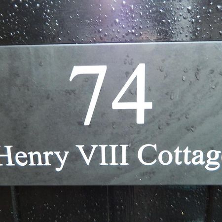 Henry VIII Cottage In The Heart Of Henley Zewnętrze zdjęcie