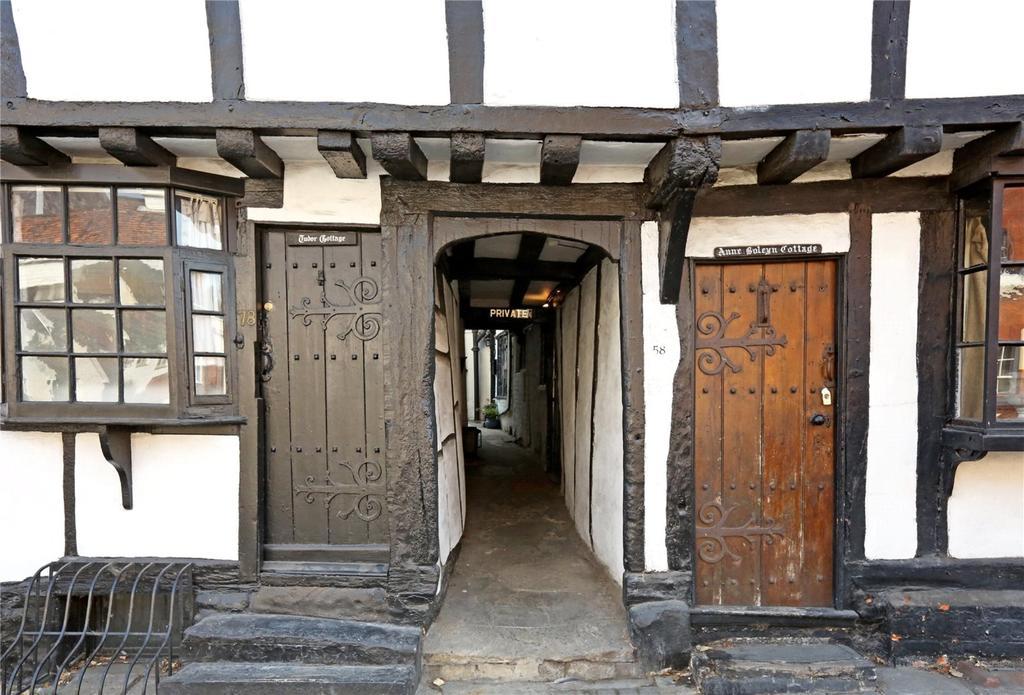 Henry VIII Cottage In The Heart Of Henley Zewnętrze zdjęcie