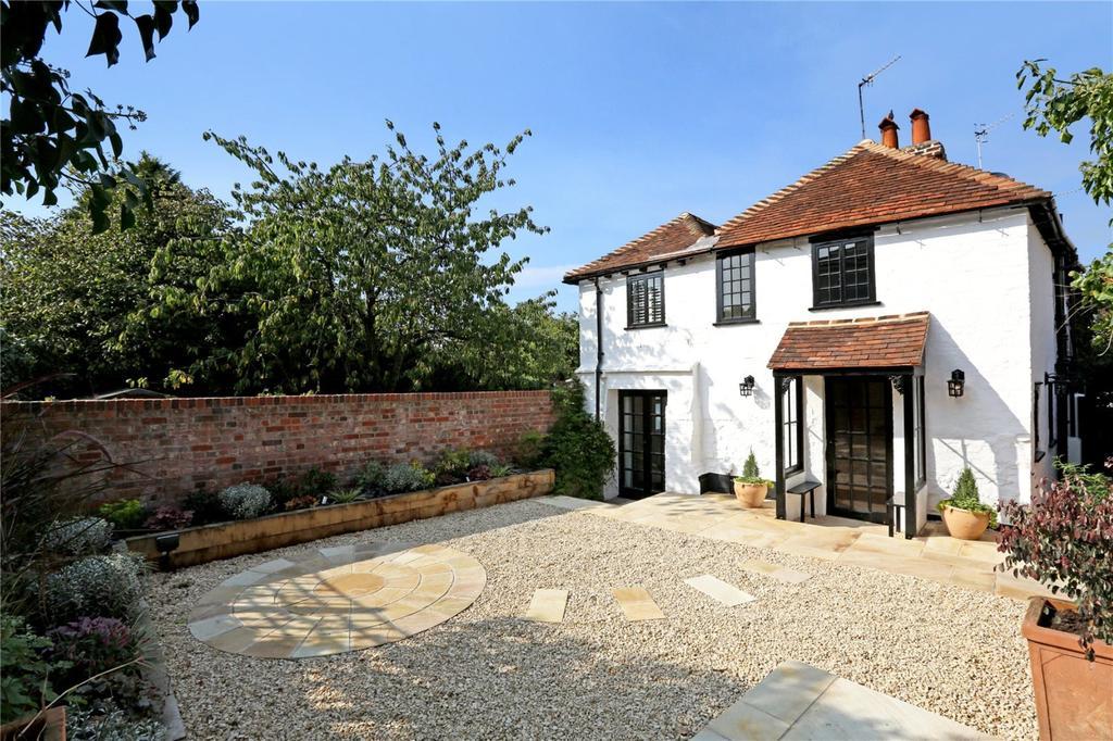 Henry VIII Cottage In The Heart Of Henley Zewnętrze zdjęcie