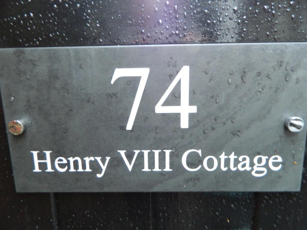 Henry VIII Cottage In The Heart Of Henley Zewnętrze zdjęcie