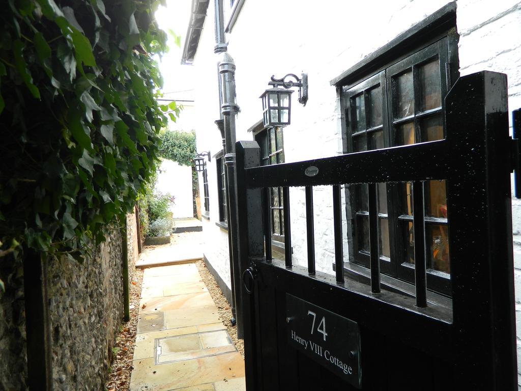 Henry VIII Cottage In The Heart Of Henley Zewnętrze zdjęcie